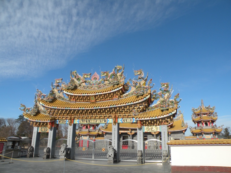 鶴ヶ島　寺