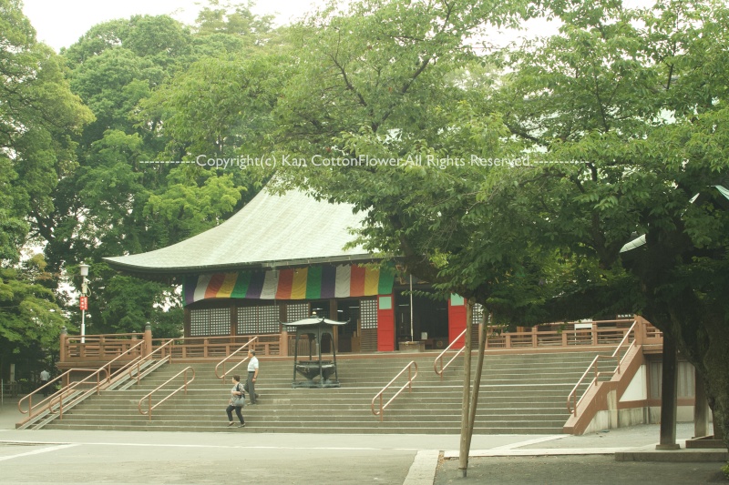 川越　喜多院０２